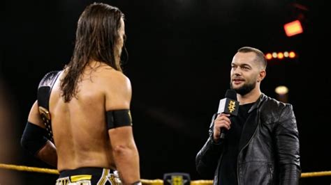 Finn Balor Makes Permanent NXT Return - WrestleTalk