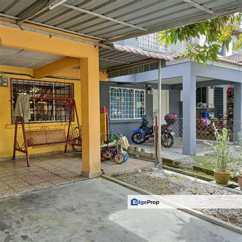 FOR SALE DOUBLE STOREY HOUSE Block 26 BANDAR TASIK PUTERI 48020 RAWANG