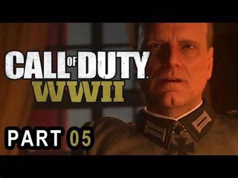 Cod Let S Play Call Of Duty Wwii Single Player Campaign Walk Through