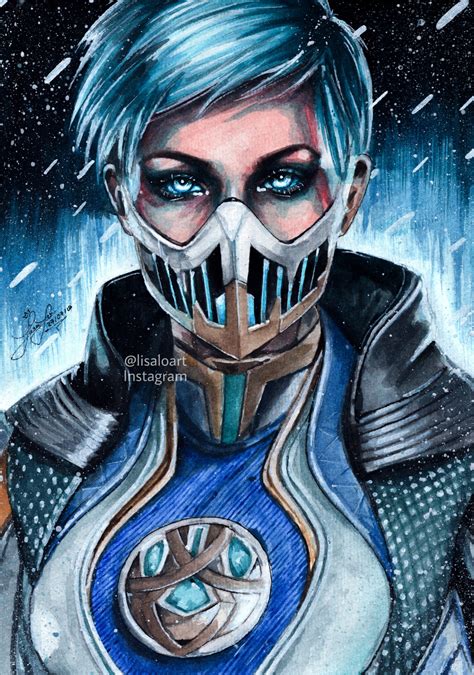 Mortal Kombat Frost – Telegraph