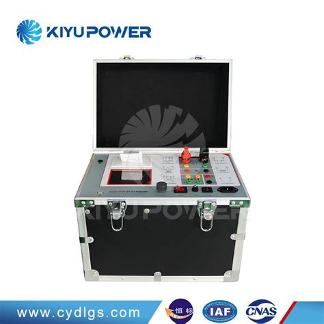 Portable Ct Pt Transformer Comprehensive Characteristics Tester Ct