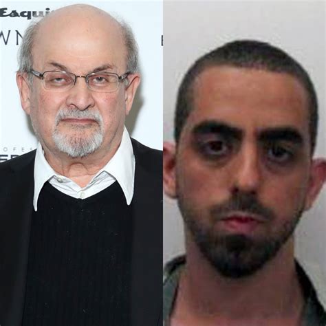 Mom of Salman Rushdie stabber Hadi Matar disowns son; says he changed ...