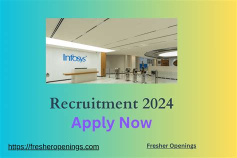 Infosys Off Campus Drive 2024 Opening For Freshers As Pega Consultant