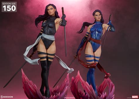 Psylocke X Force Figure