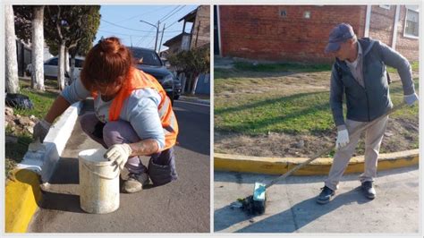 La Delegación Municipal de Laferrere continúa con los trabajos de