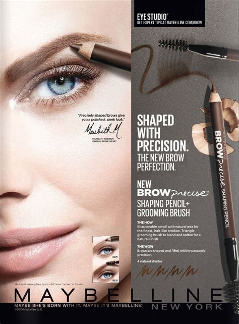 Maybelline Adv Cosmetici Trucco