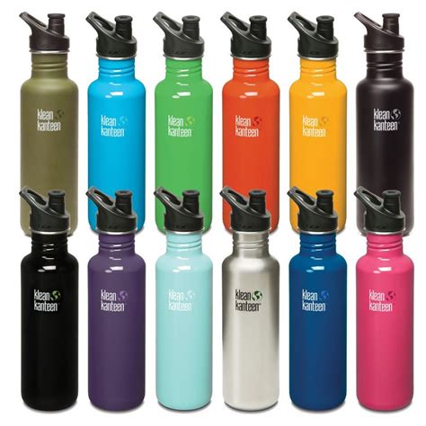 12 Best Water Bottles In 2023 Reusable Glass Stainless Steel And Insulated Drinking Bottles