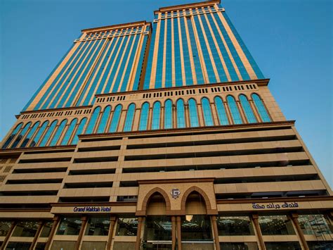 Grand Makkah Hotel Ajyad Mecca Makkah Saudi Arabia Booking And Map