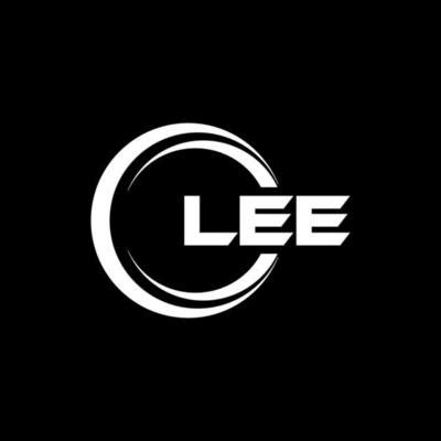 Lee Logo Vector Art, Icons, and Graphics for Free Download