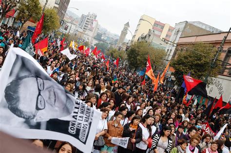 En imágenes las protestas por el Día del Trabajo en Iberoamérica