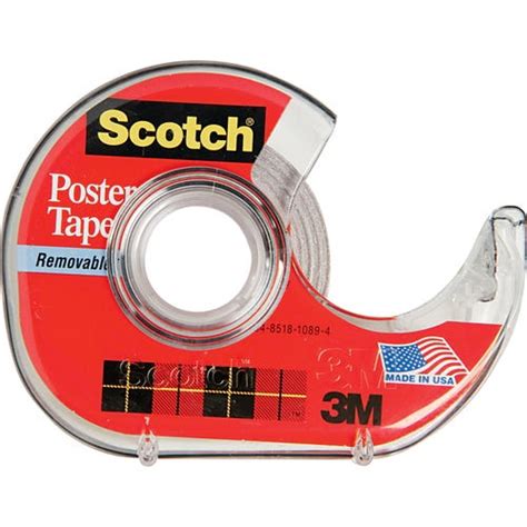 Scotch® Removable Poster Tape