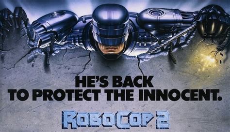 Robocop (1990) (Show Notes) – BRIAN DUNAWAY