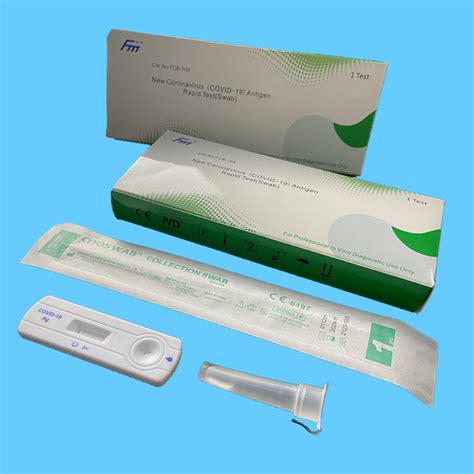 Ce Bfarm Listed Rapid Test Antigen Test Kit Rapid Diagnostic Test Kit