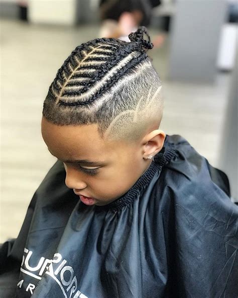 21 Dashing And Dapper Braids For Boys Haircuts And Hairstyles 2020