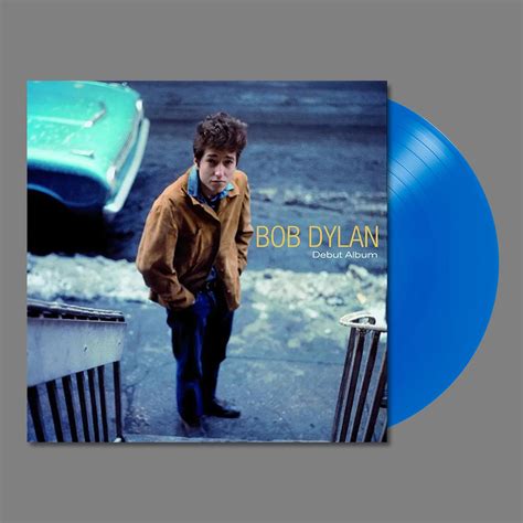 Bob Dylan - Debut Album – Analog Record Shop