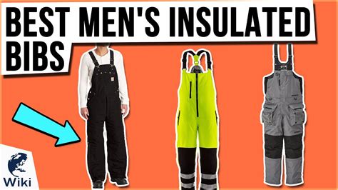 10 Best Mens Insulated Bibs 2021 Youtube