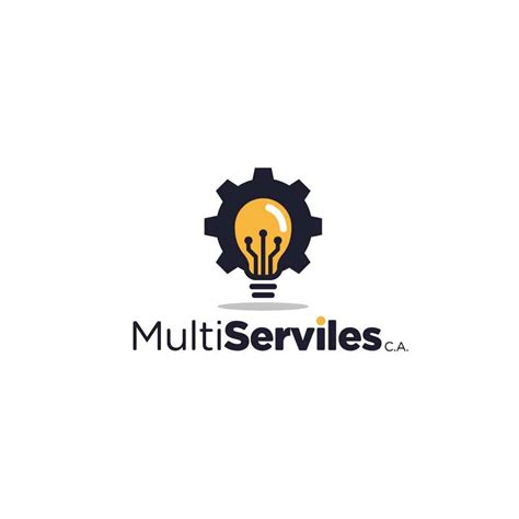 Logotipo Desarrollado Para Empresa De Multi Servicios Logo