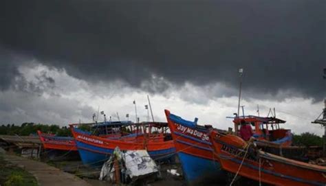 Cyclone Jawad May Affect Odisha As Extremely Severe Cyclonic Storm