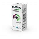 Fabriya Krople Do Oczu 10 Ml