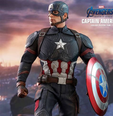 Todos Los Hot Toys De Avengers Endgame Lista Completa