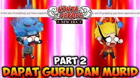 Dapat Ninja SSS Idaman Semua Orang Ninja Heroes New Era YouTube