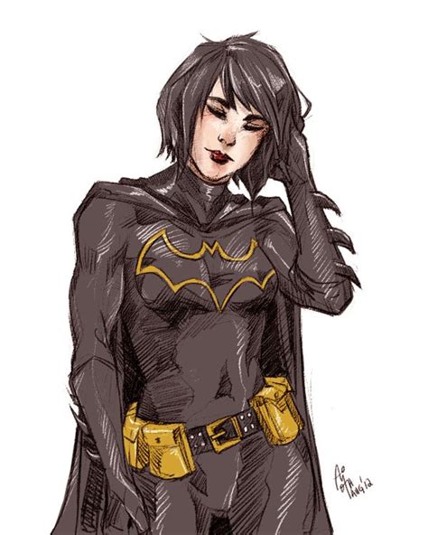 When Will We See Cassandra Cain Return To The Dc Universe Batgirl Cassandra Cain Cassandra