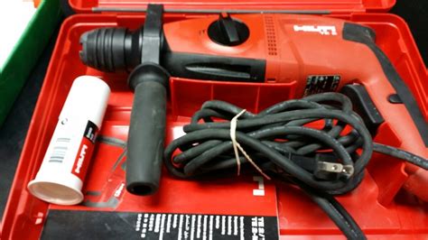 Hilti Te Rotomartillo En Mercado Libre