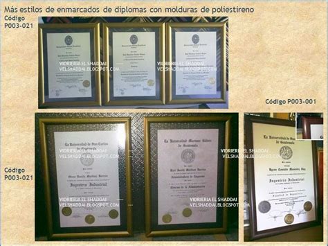 Marcos Para Titulos Profesionales Imagui