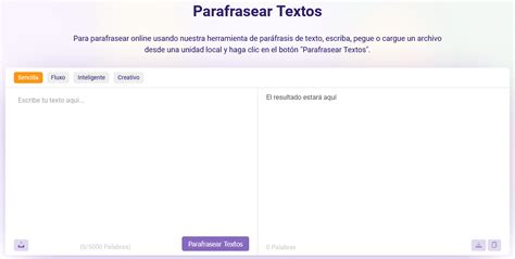 C Mo Se Entrena La Par Frasis De Ia En Gpt Para Parafrasear Textos