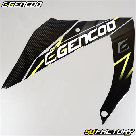 Kit D Co Masai Ultimate Et Hanway Furious Gencod Evo Jaune Pi Ce