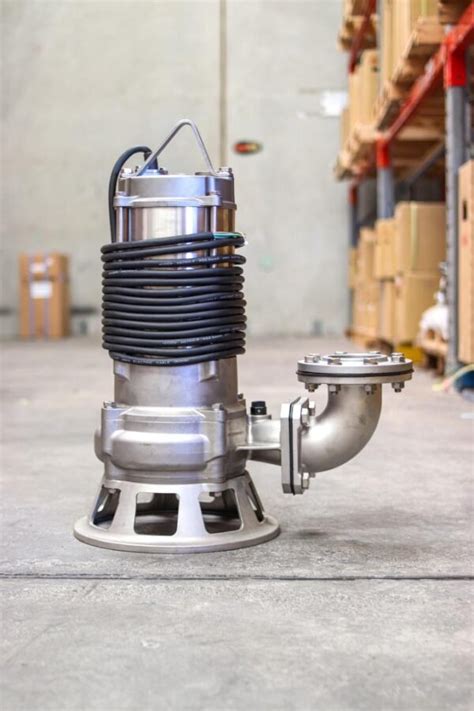 Stainless Steel Submersible Pumps Nz Pump And Valve Nz