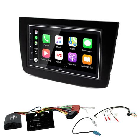 Navigation Apple Carplay Wifi Alfa Romeo Mito Dmx Dabs