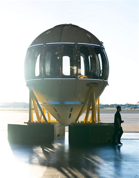 The Future Of Space Tourism For The Masses Stratospheric Balloon
