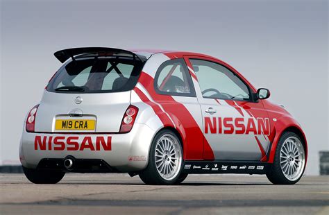 2003, Nissan, Micra, Sport, Concept, K12 Wallpapers HD / Desktop and ...