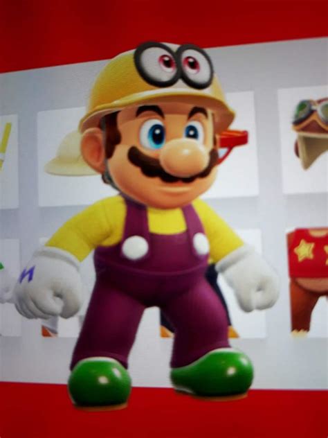 Mario Outfit Combinations 2 | Mario Amino