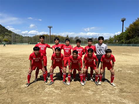 香川県リーグ3部 四国学院大学香川西高校サッカー部オフィシャルサイト