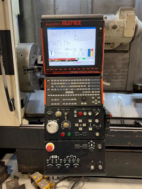 Mazak Integrex E650H II 4000 Lathes 3 Axis Or More Usado 2008