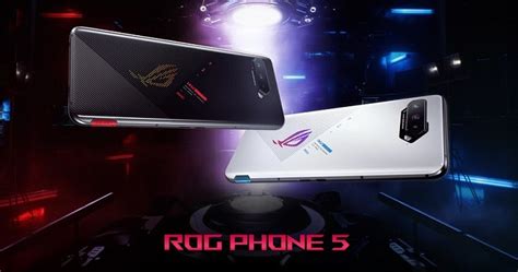 Asus Rog Phone 5 5 Pro And Rog 5 Ultimate Gaming Smartphone Now Official Adobotech Tech