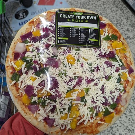 ASDA Create Your Own Pizza Review Abillion