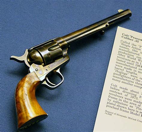 Sweethearts Of The West: THE PEACEMAKER...The History of the Colt .45 ...