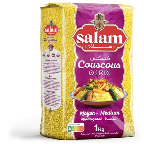 D Couvrez Le Salam Un Couscous De Qualit Exceptionnelle Prix