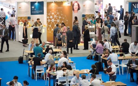 Trend Barometer Chemspec Europe Closes With Record In Visitor