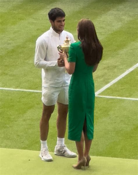 Carlos Alcaraz Is The 2024 Wimbledon Champion Wimbledon Debenture Owners