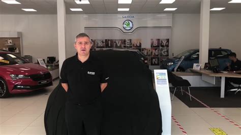 Jason Sayers On Linkedin Upgrade To The All New Škoda Octavia At Alan