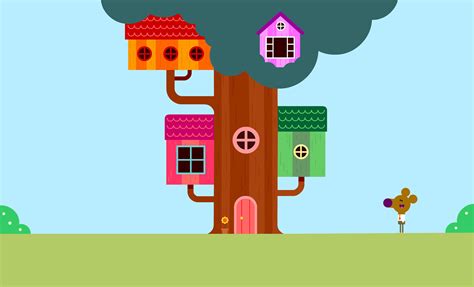The Treehouse Badge Hey Duggee Official Website