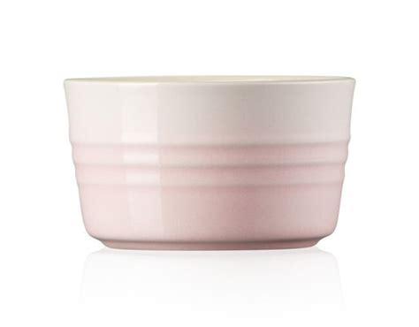 Ramekin Grande Cerâmica Le Creuset Shell Pink 240ml LCL Home