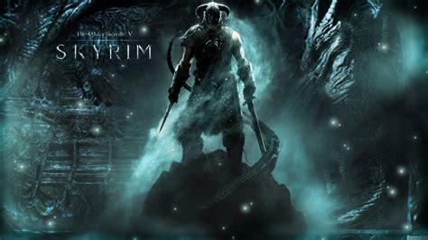 Skyrim Ps3 Wallpapers - Wallpaper Cave