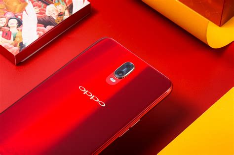 Oppo R17 Pro新年版摄影师小恰 站酷zcool