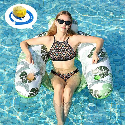 Flotador Silla Hinchable Piscina Gigante Silla Flotante Inflable Silla