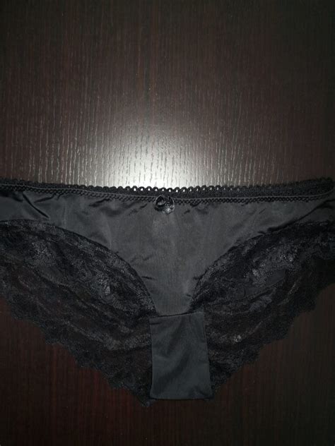 Sag mir was dich anhört und geil macht Sexy Panty nur für dich